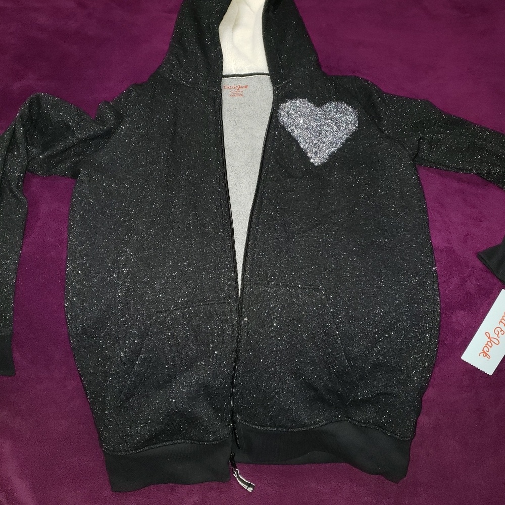 Youth Jacket Fleece hoodie